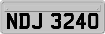 NDJ3240