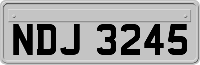 NDJ3245