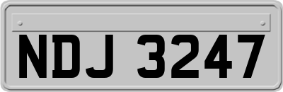 NDJ3247