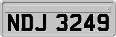 NDJ3249