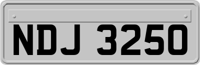 NDJ3250