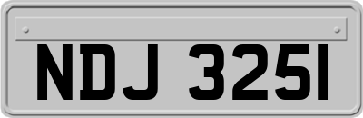 NDJ3251