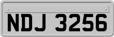 NDJ3256