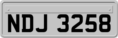 NDJ3258