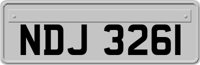 NDJ3261