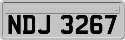 NDJ3267