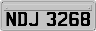 NDJ3268