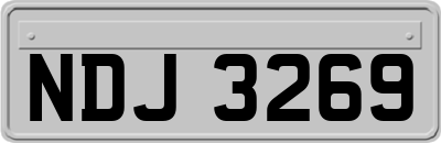 NDJ3269