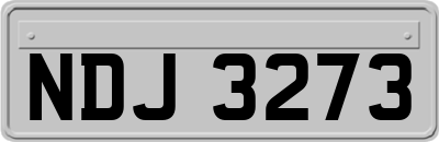 NDJ3273