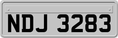 NDJ3283