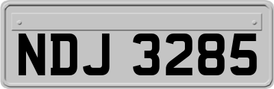 NDJ3285