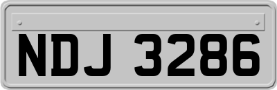NDJ3286