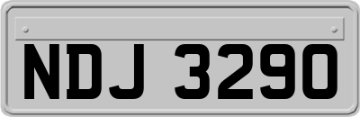 NDJ3290