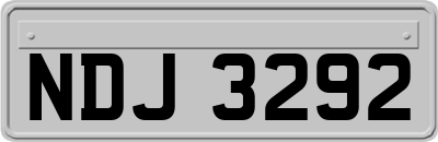 NDJ3292