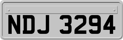 NDJ3294
