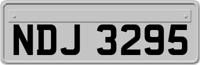 NDJ3295