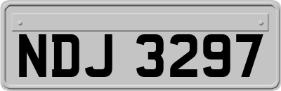 NDJ3297