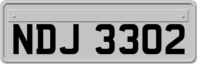 NDJ3302
