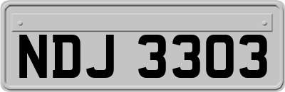 NDJ3303