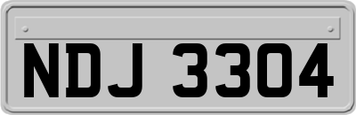 NDJ3304