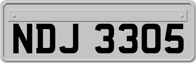 NDJ3305