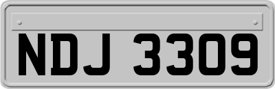 NDJ3309