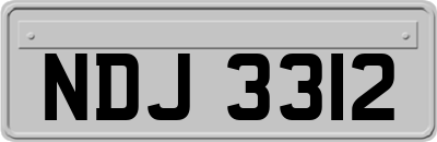 NDJ3312
