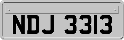 NDJ3313