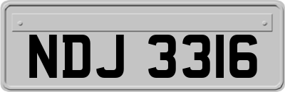 NDJ3316