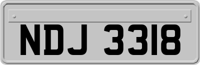NDJ3318