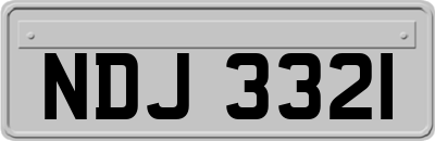 NDJ3321