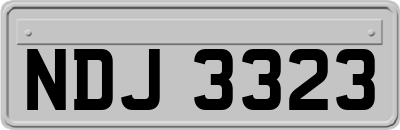 NDJ3323