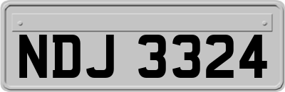 NDJ3324