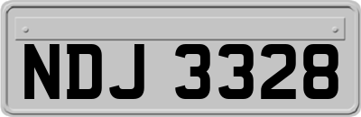 NDJ3328