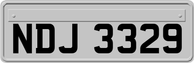 NDJ3329
