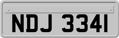 NDJ3341