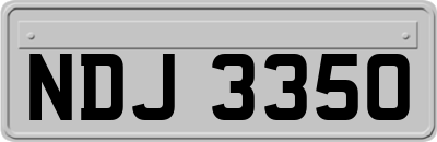 NDJ3350