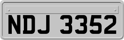NDJ3352