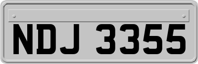 NDJ3355