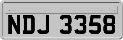 NDJ3358