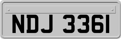 NDJ3361