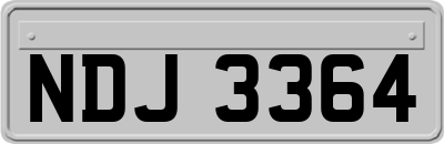NDJ3364