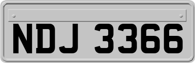 NDJ3366