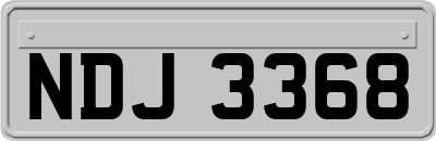 NDJ3368