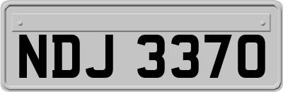 NDJ3370