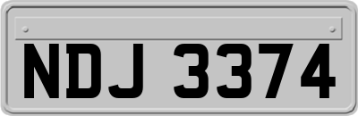 NDJ3374