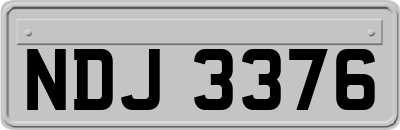 NDJ3376