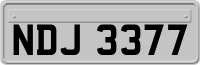 NDJ3377