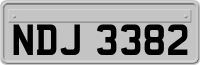 NDJ3382
