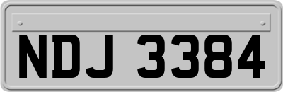 NDJ3384